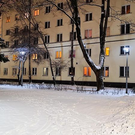 Warsaw'S Vibes Apartment Zewnętrze zdjęcie