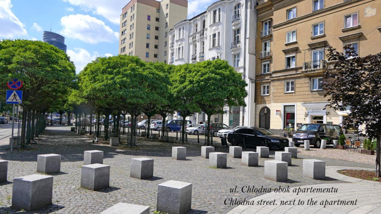 Warsaw'S Vibes Apartment Zewnętrze zdjęcie