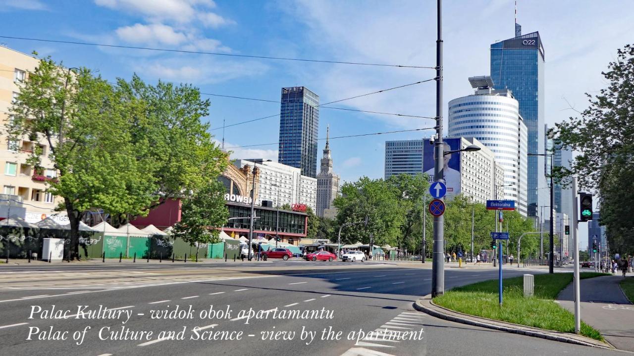 Warsaw'S Vibes Apartment Zewnętrze zdjęcie