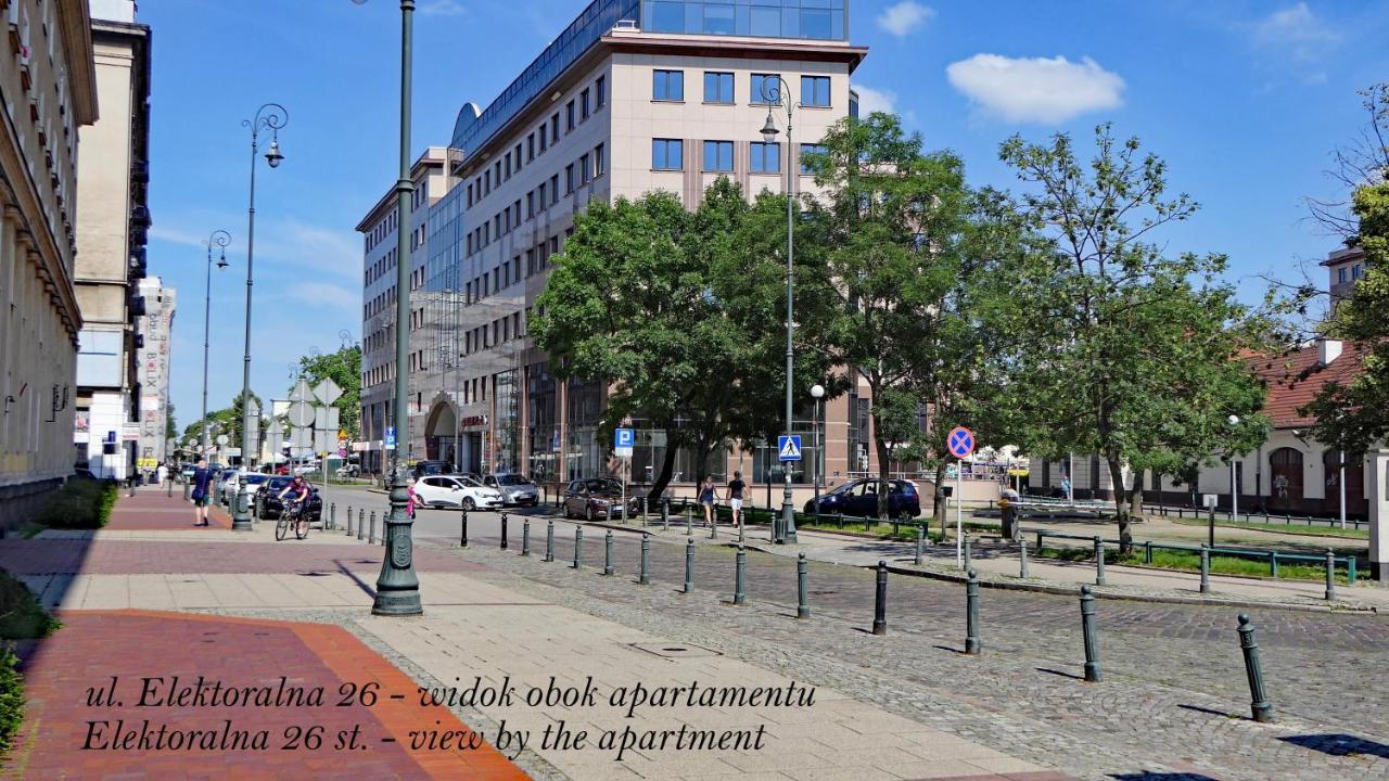 Warsaw'S Vibes Apartment Zewnętrze zdjęcie