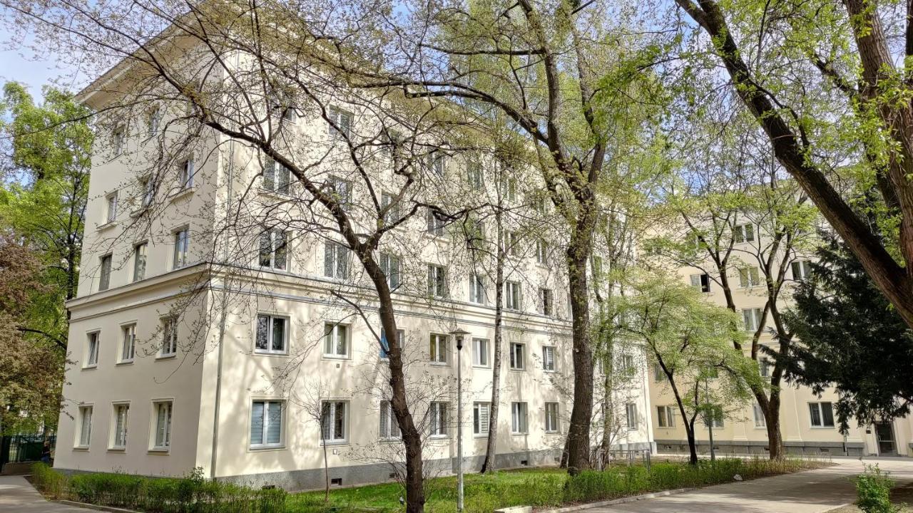 Warsaw'S Vibes Apartment Zewnętrze zdjęcie