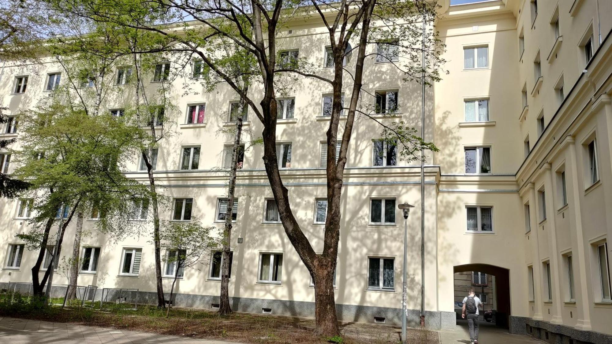 Warsaw'S Vibes Apartment Zewnętrze zdjęcie