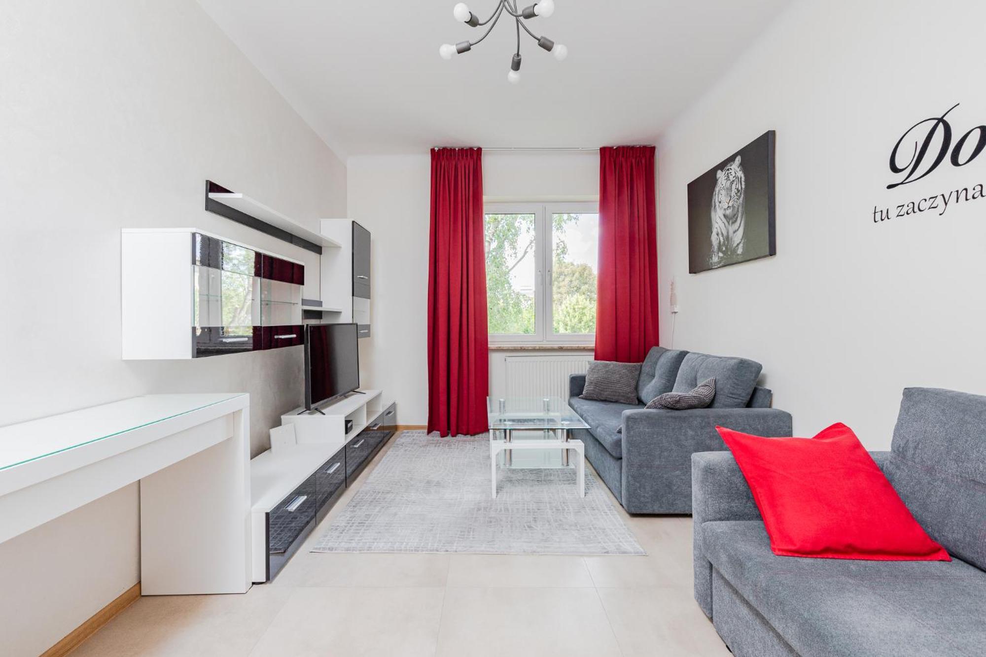 Warsaw'S Vibes Apartment Zewnętrze zdjęcie