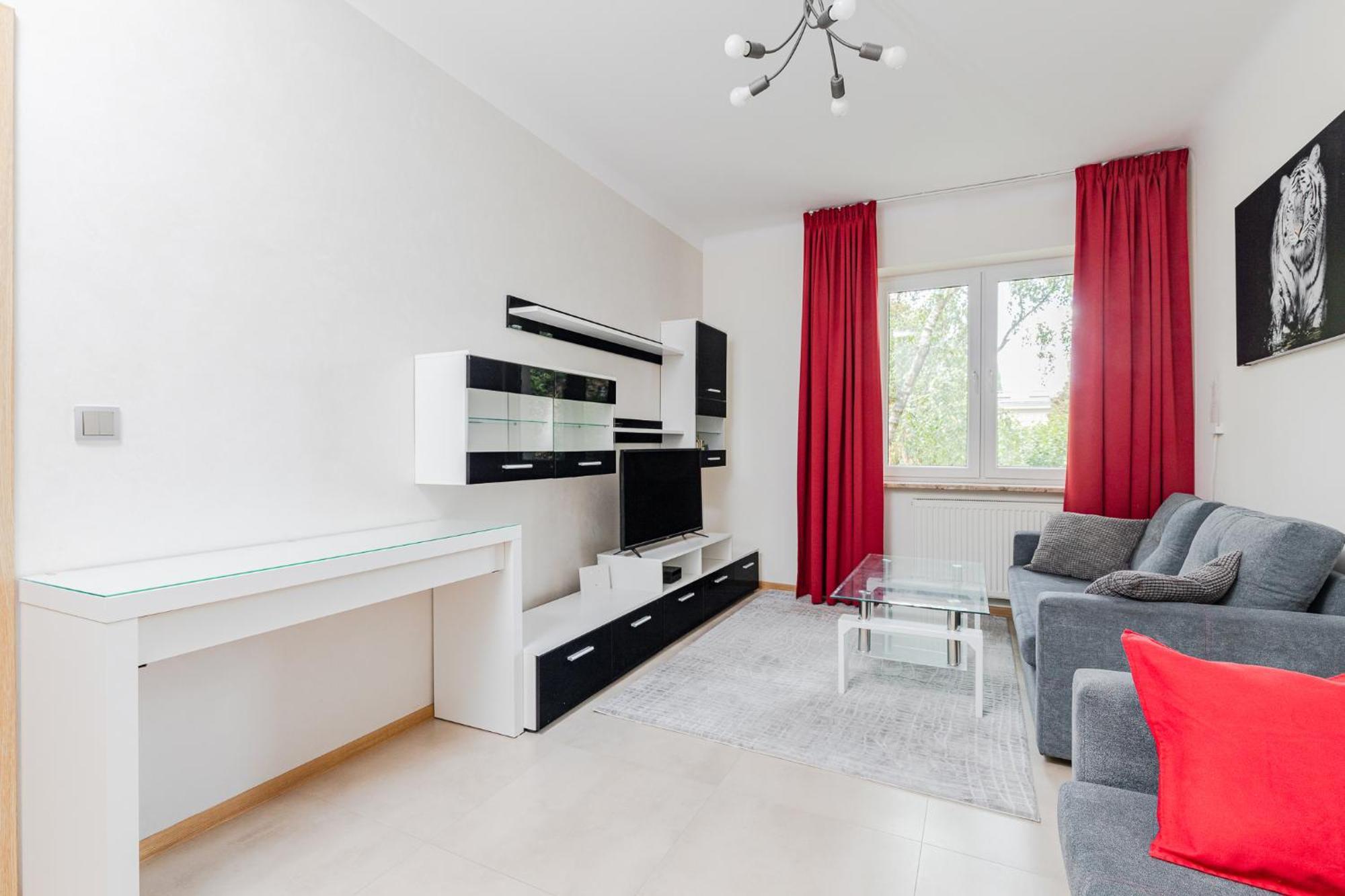Warsaw'S Vibes Apartment Zewnętrze zdjęcie