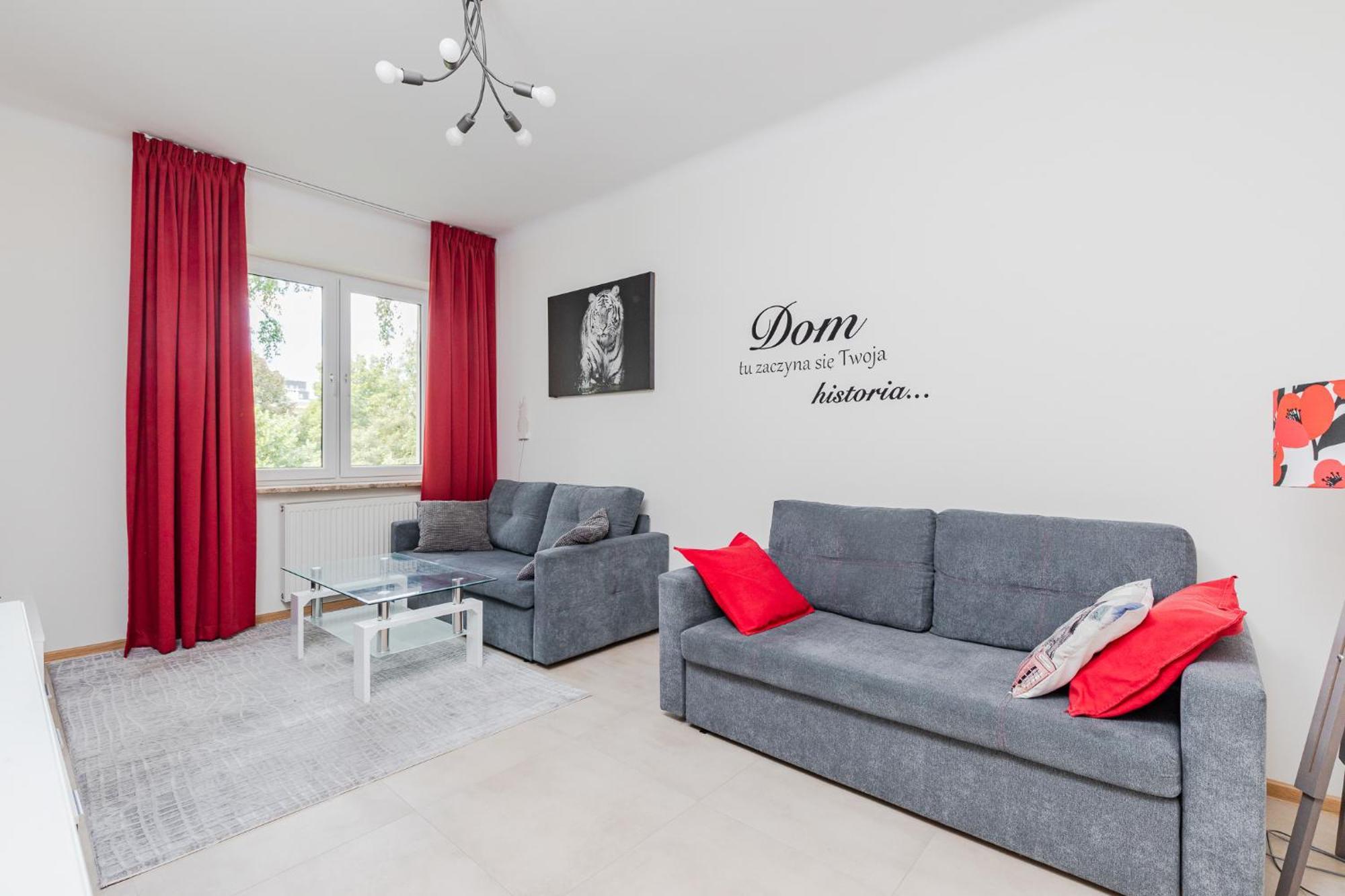 Warsaw'S Vibes Apartment Zewnętrze zdjęcie