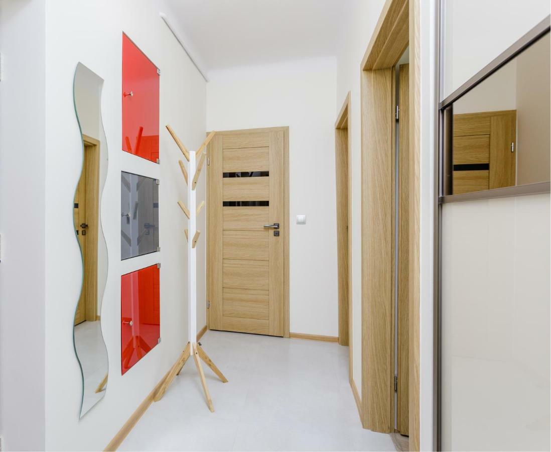 Warsaw'S Vibes Apartment Zewnętrze zdjęcie