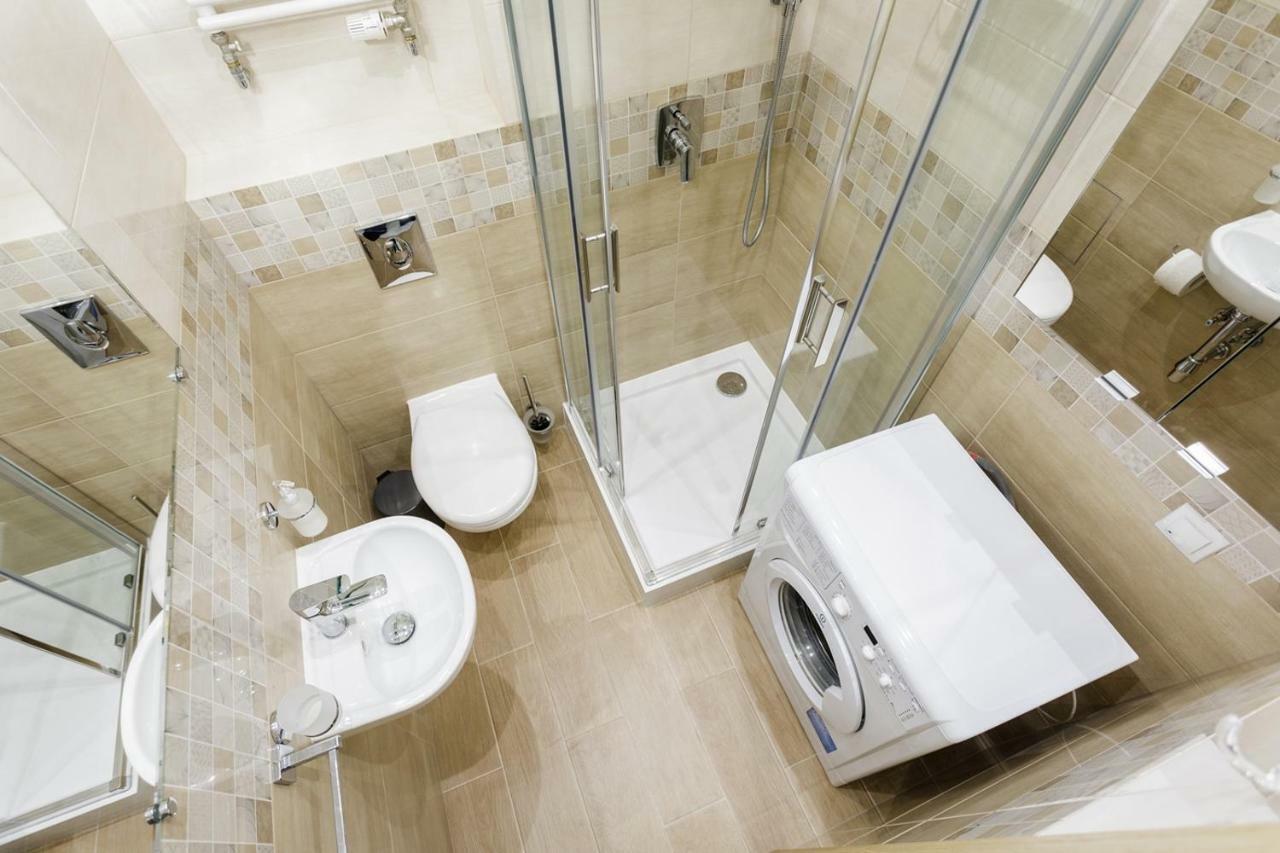 Warsaw'S Vibes Apartment Zewnętrze zdjęcie