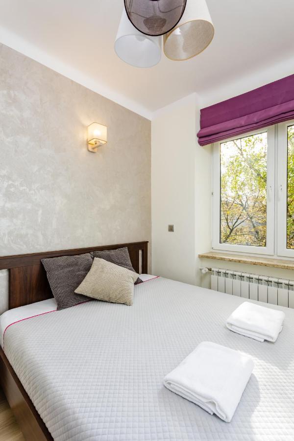 Warsaw'S Vibes Apartment Zewnętrze zdjęcie