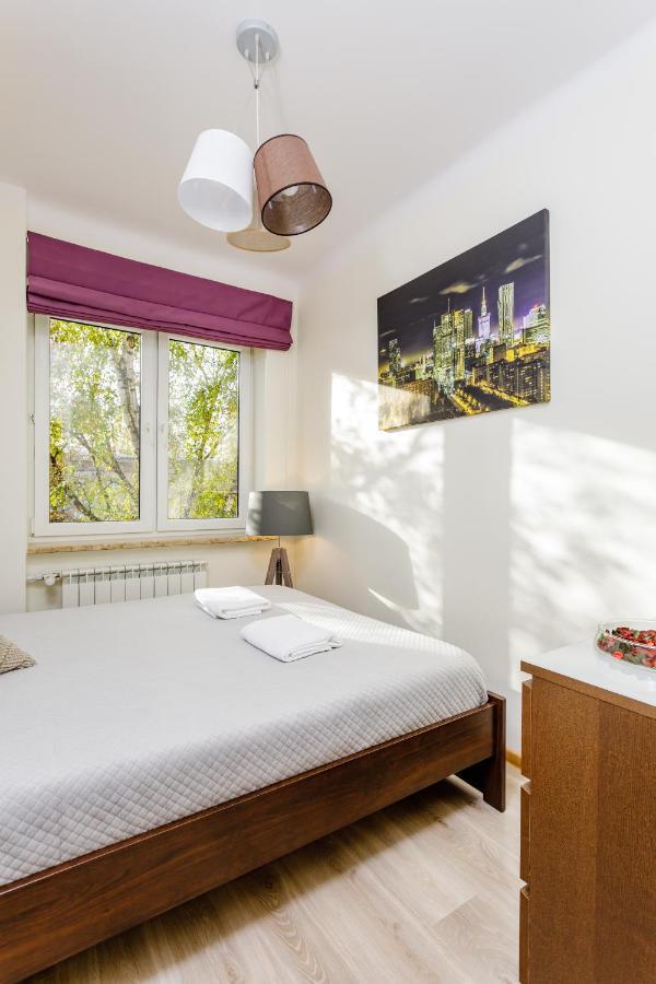 Warsaw'S Vibes Apartment Zewnętrze zdjęcie